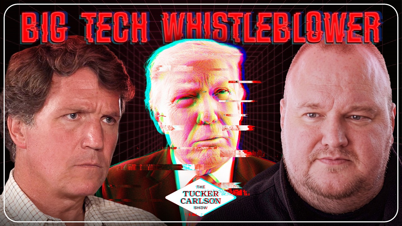 World-Renowned Hacker Issues Dark Warning on Surveillance, AI, Propaganda, & Trump&rsquo;s Agenda