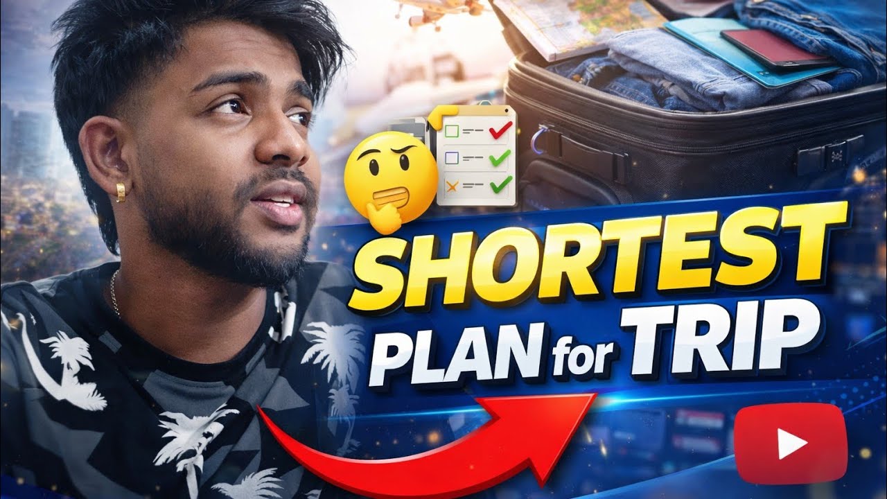 Exitade hu trip ke liye | but ek problem hai 🥲🥲 