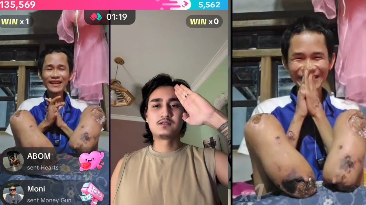 तेसै Coolboyy लाई tiktok को स्टार भनेको होइन Coolboy को एक पहलमै बिकास तामाङ लाई आयो यति धेरै सहयोग