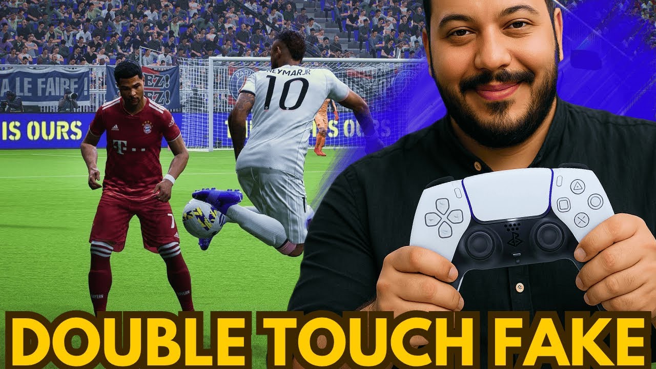 DOUBLE TOUCH FAKE NASIL YAPILIR ? | EFOOTBALL 2026