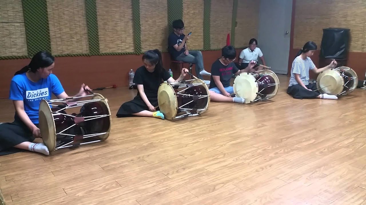 설장구 친구들