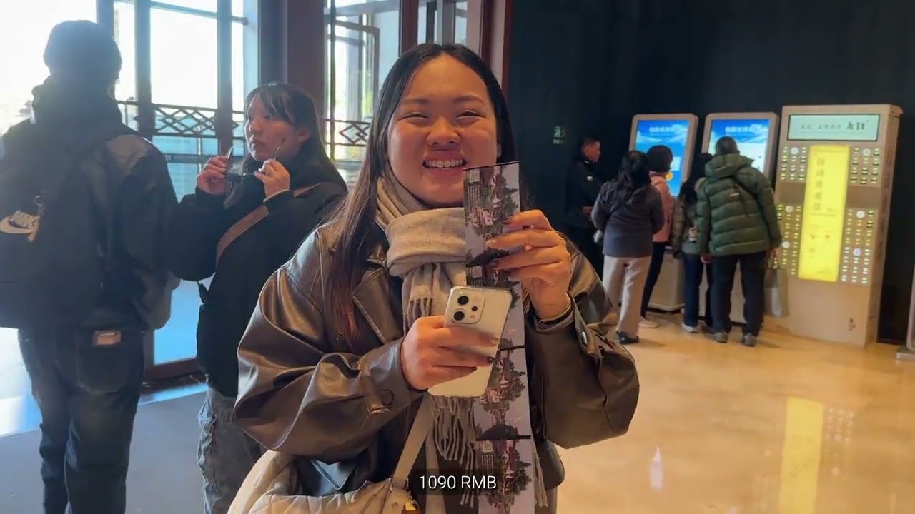 China Cinematic Vlog 2025 December