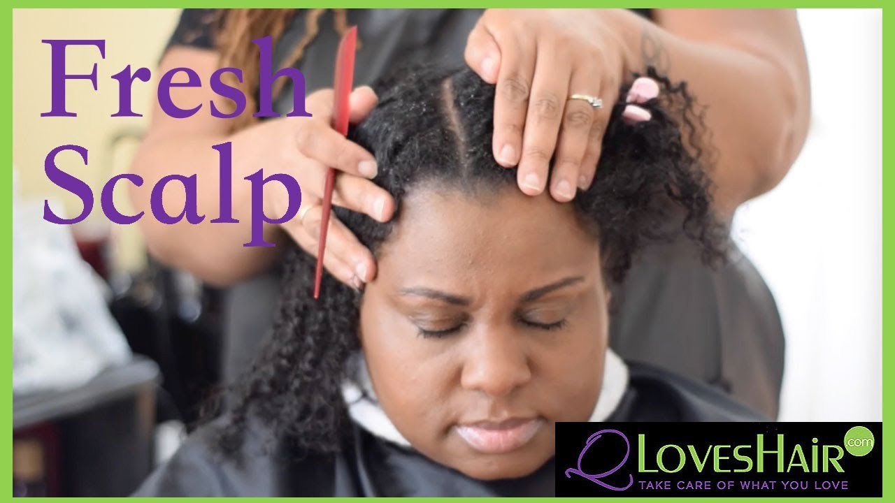 Fresh Scalp Treatment