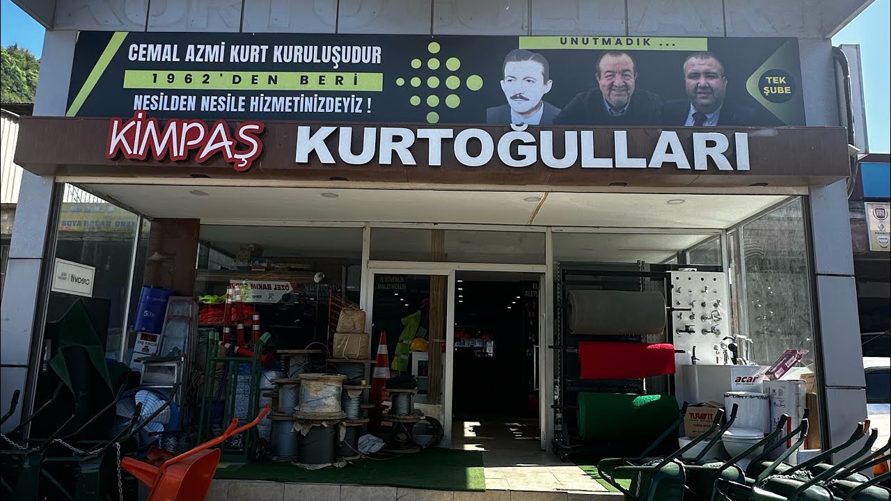 Kimpaş Kurtoğulları Hırdavat