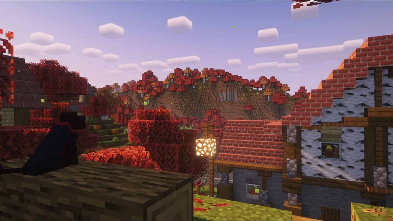 autumn is coming, get some rest (minecraft music & ambience)
