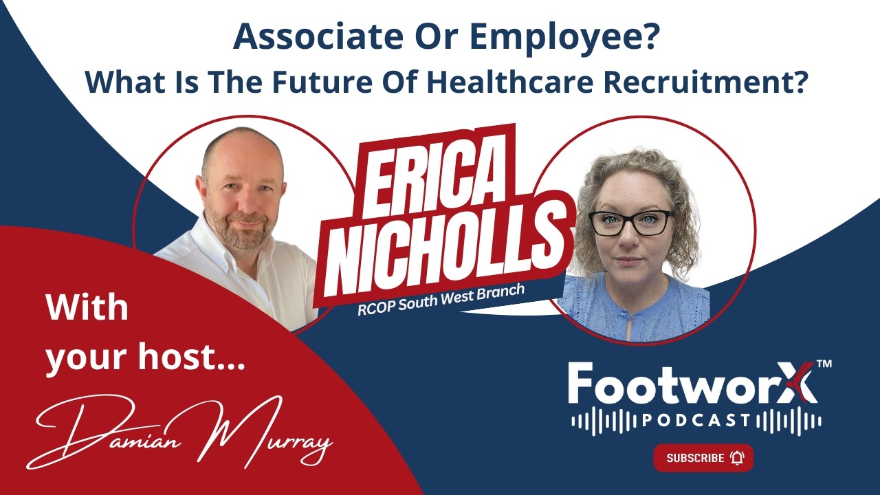 Are You An Associate Or Employee?  What Is The Future Of Healthcare Recruitment?