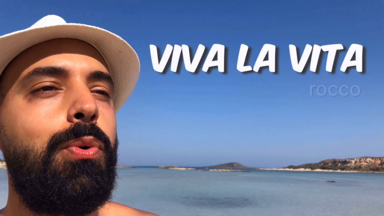 rocco - Viva la Vita