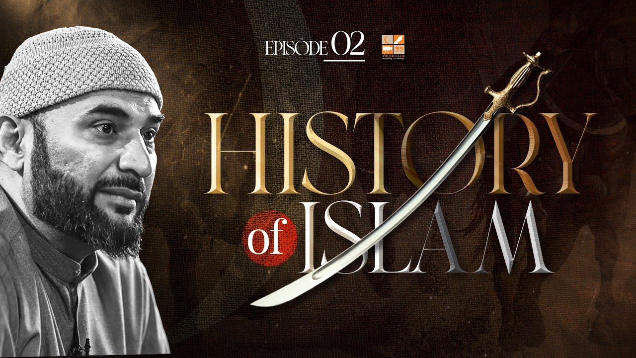 The miracle of Zamzam and the Elephant Raid | The History of Islam with Adnan Rashid | Ep. 2