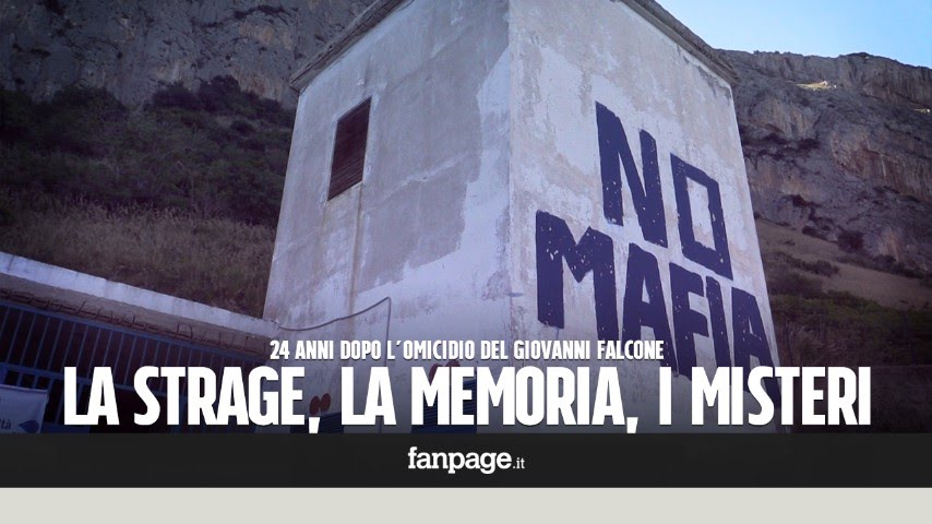 Strage di Capaci 24 anni dopo, i luoghi della memoria e i misteri irrisolti
