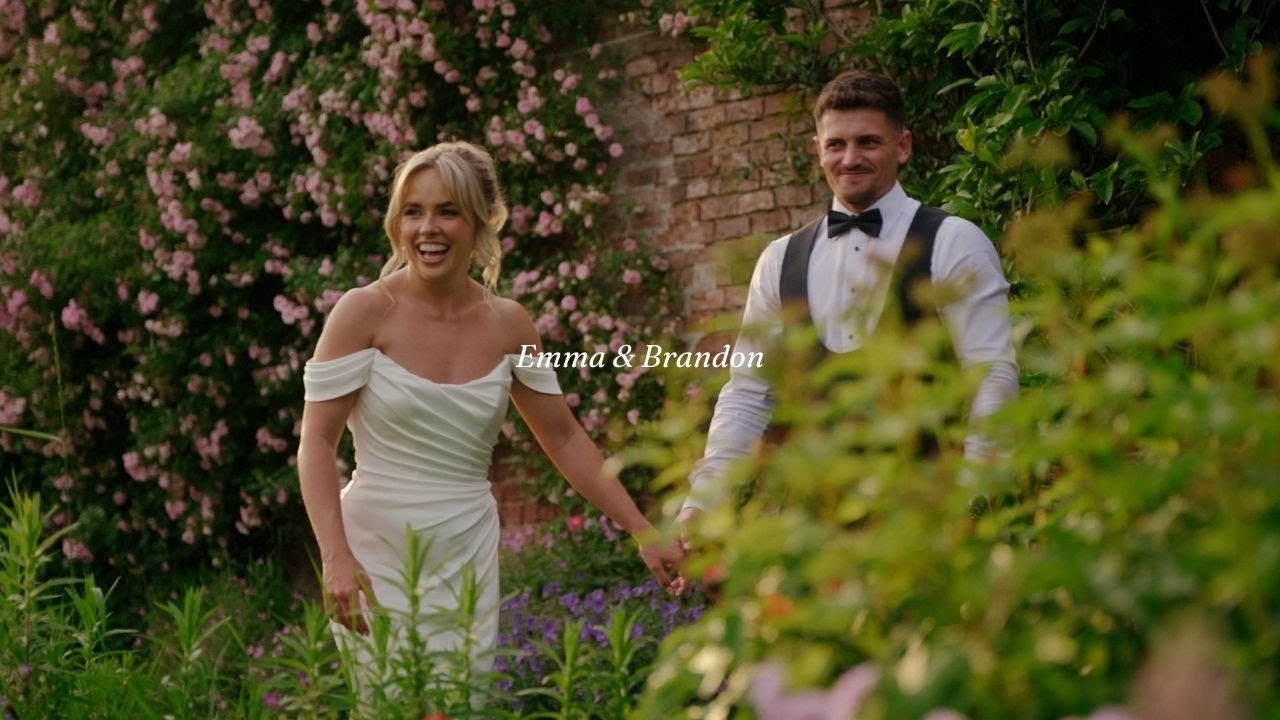 Emma & Brandon | Ballyscullion Park Wedding Film