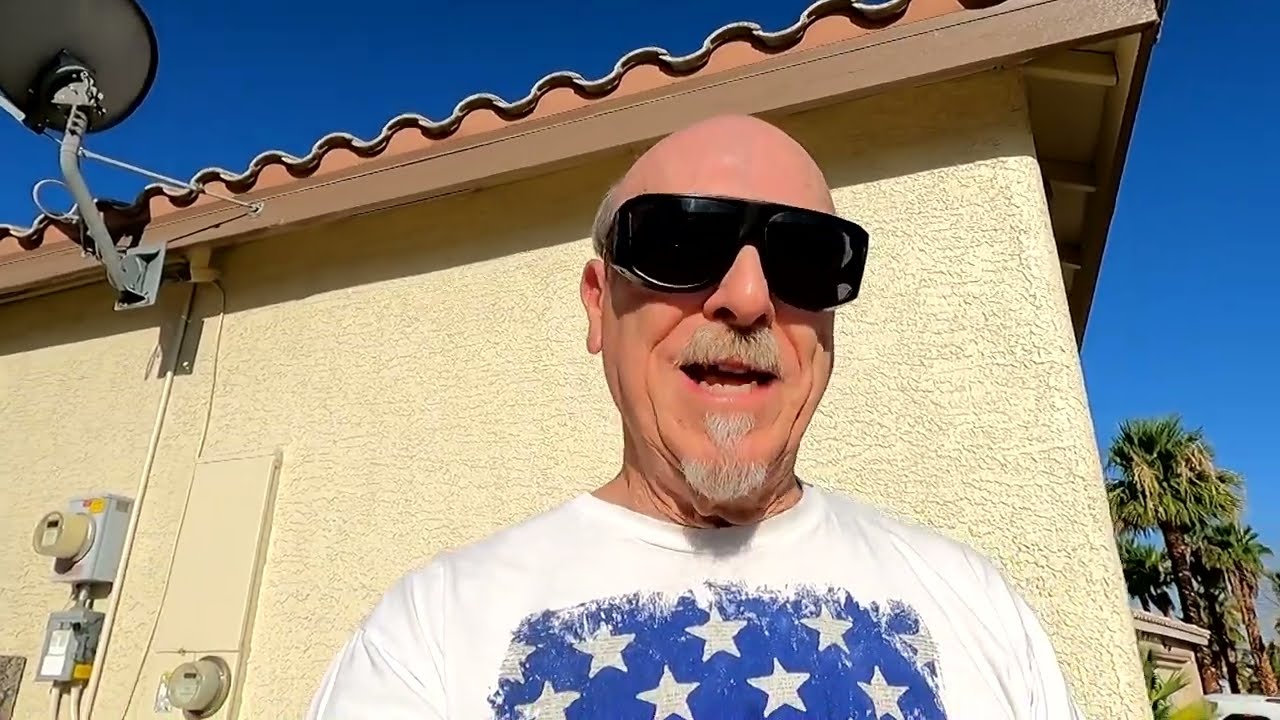 07-10-25 Chopper Mike riding new Escooter GT06 48V 23.4Ah EOEOTWO in my development and a bike lane.