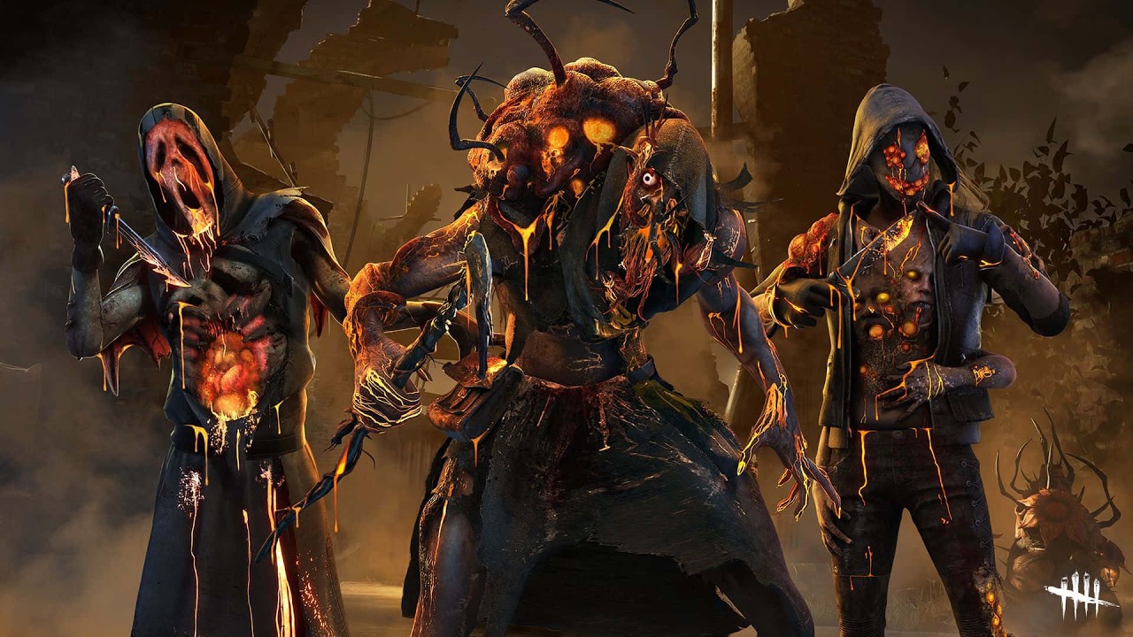 langganan kena tunnel - Dead By Daylight Indonesia