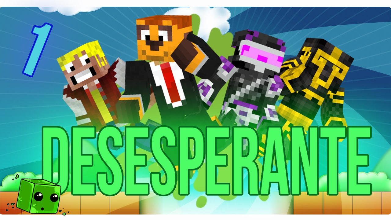 UN PARKOUR ENTRE TROLLS 1/2 Con Magoangel, Massi y WhiteZunder