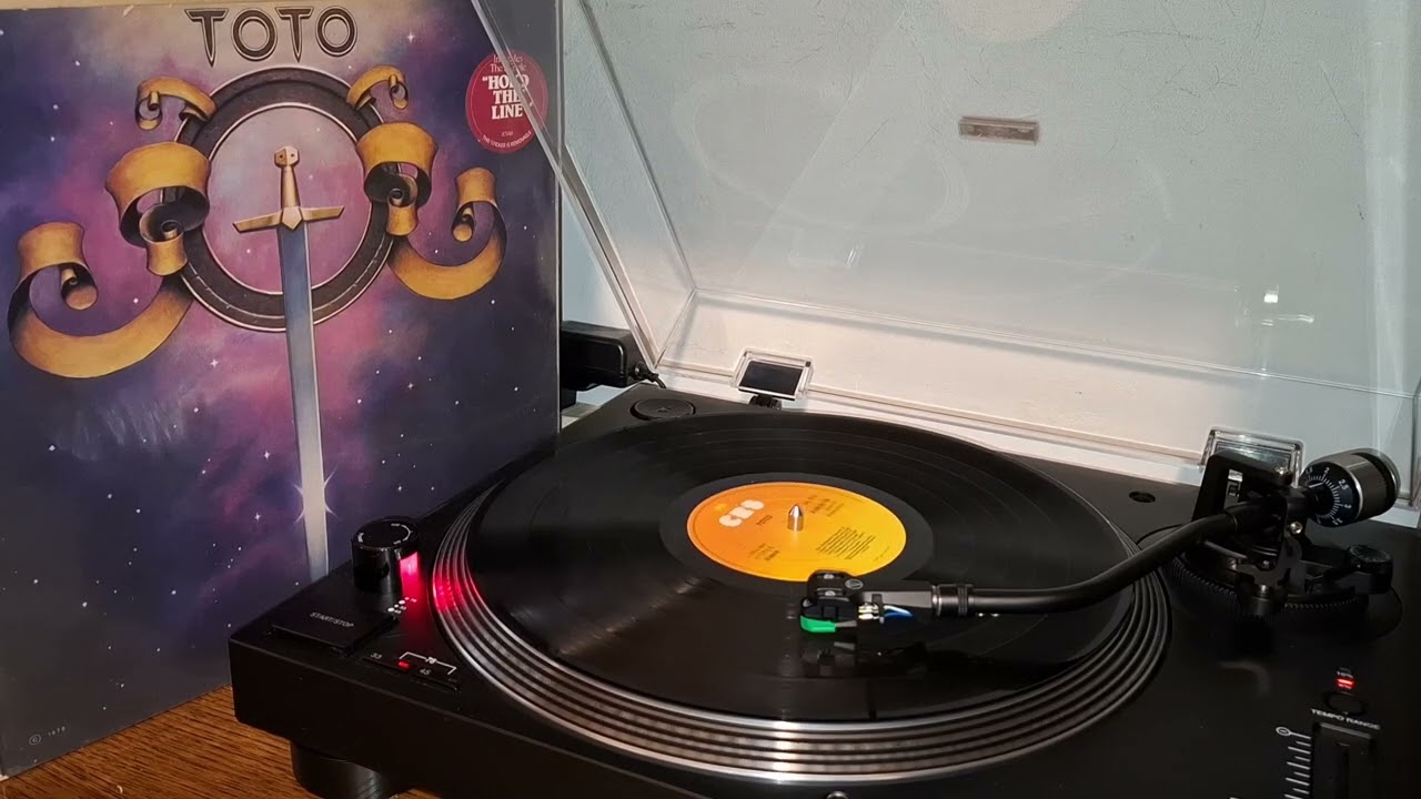 Toto - Hold the Line (vinyl)