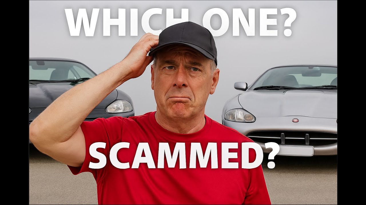 Jaguar XKR Purchase Reveal — Did I Make a Mistake Episode 2