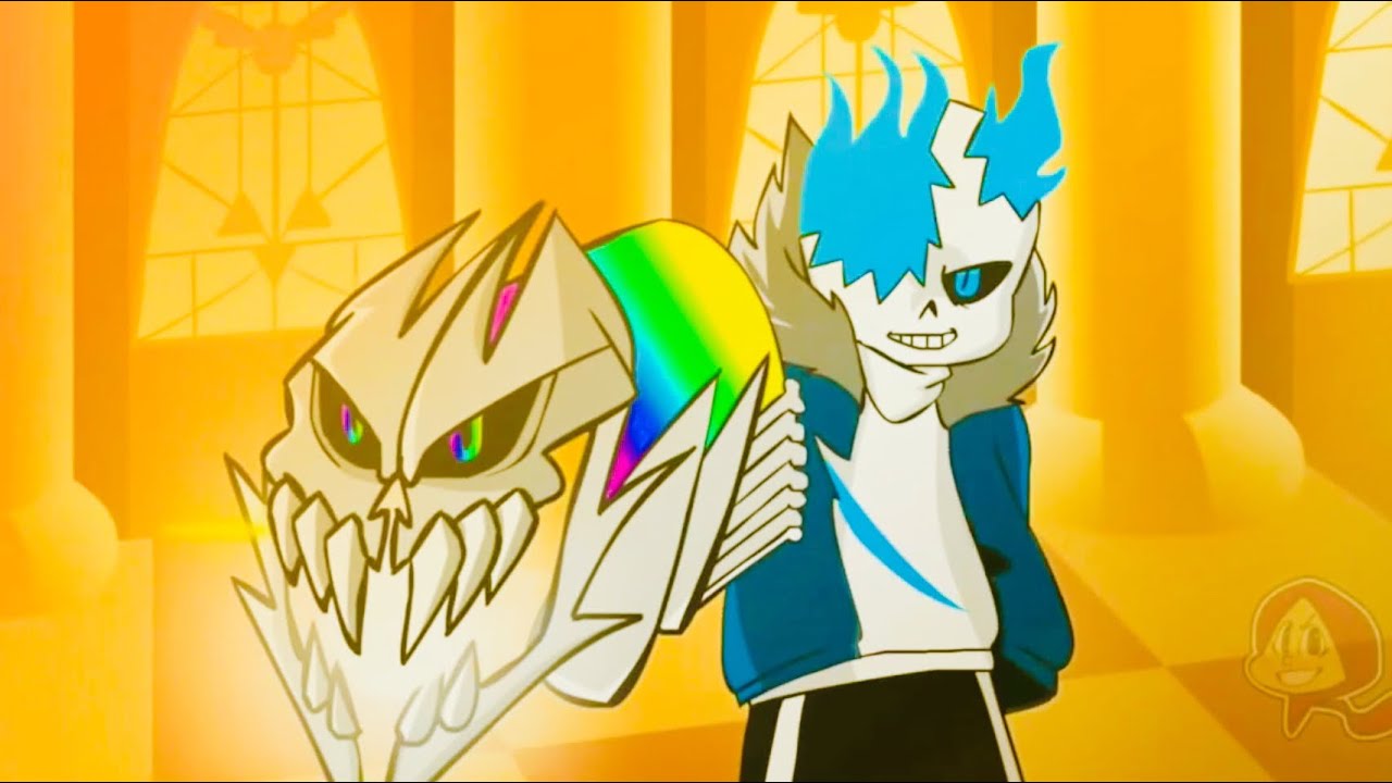 Othertale Sans | AMV | Not My