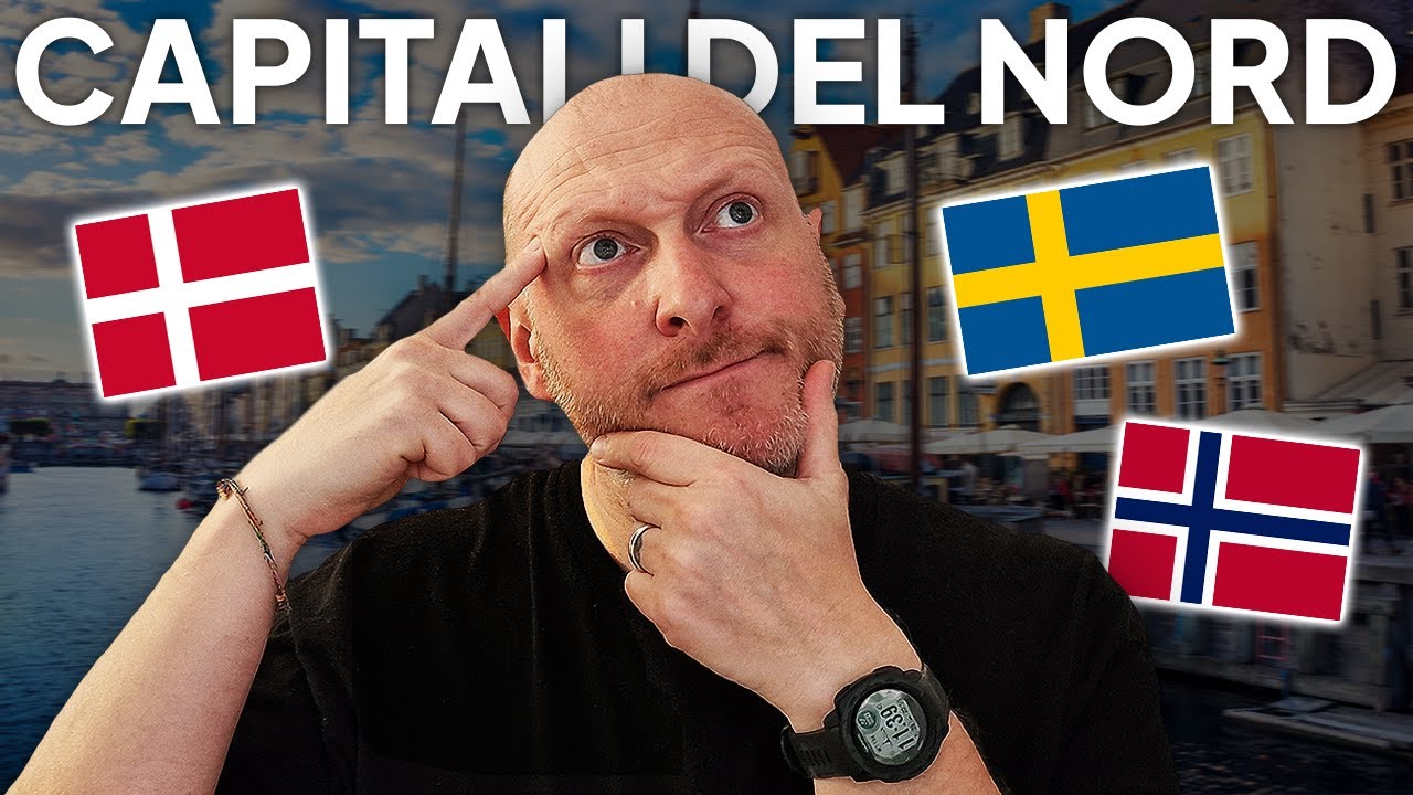 VIAGGIO a STOCCOLMA, OSLO e COPENAGHEN. Riflessioni e Aggiornamenti [Valido 2025]