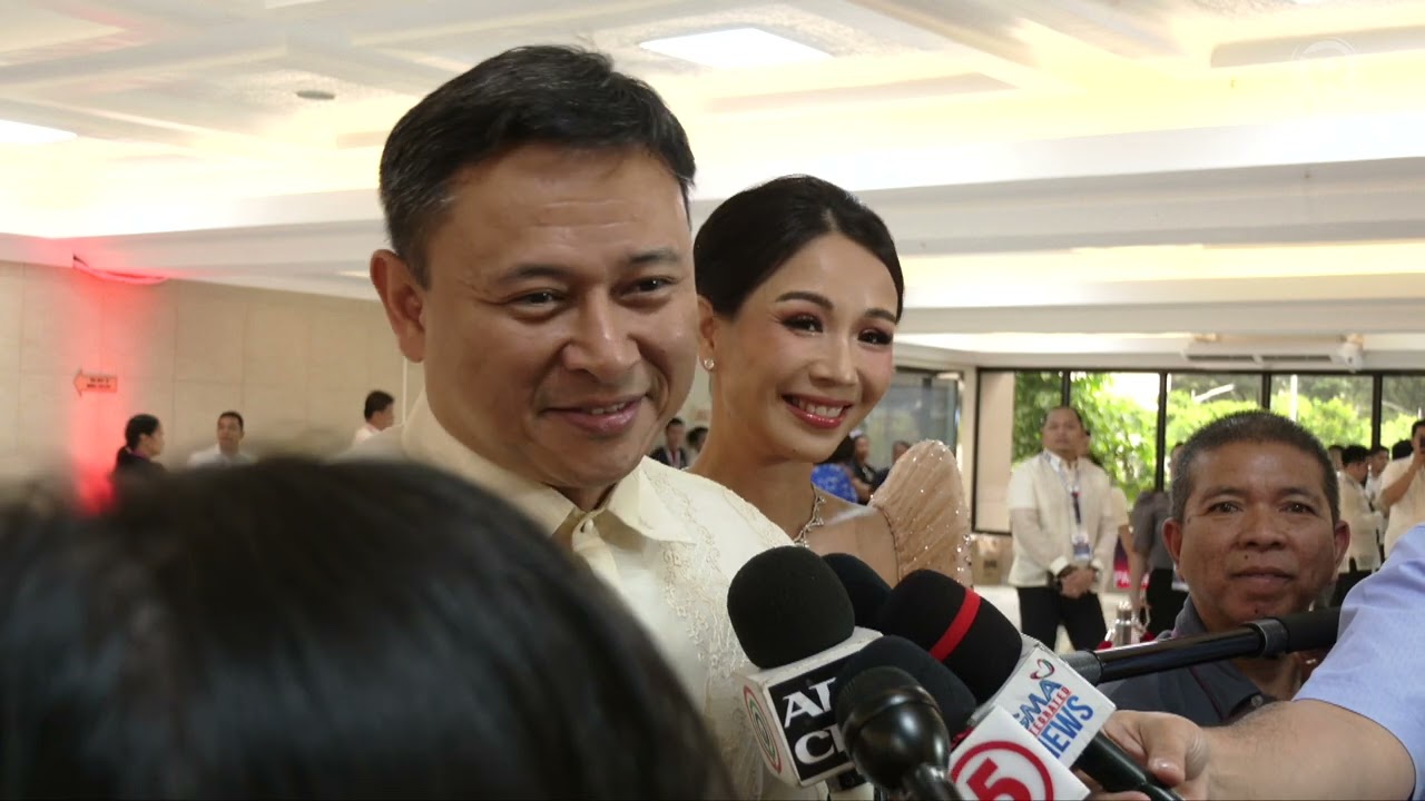 #SONA2024 New education chief Sonny Angara says he will continue Sara Duterte's MATATAG curriculum