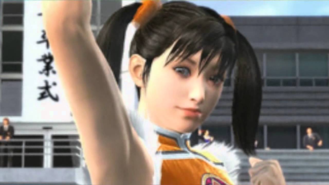Alisa, Lili, Asuka and Xiaoyu - Surfing In Babylon (For misssweetiepie10)