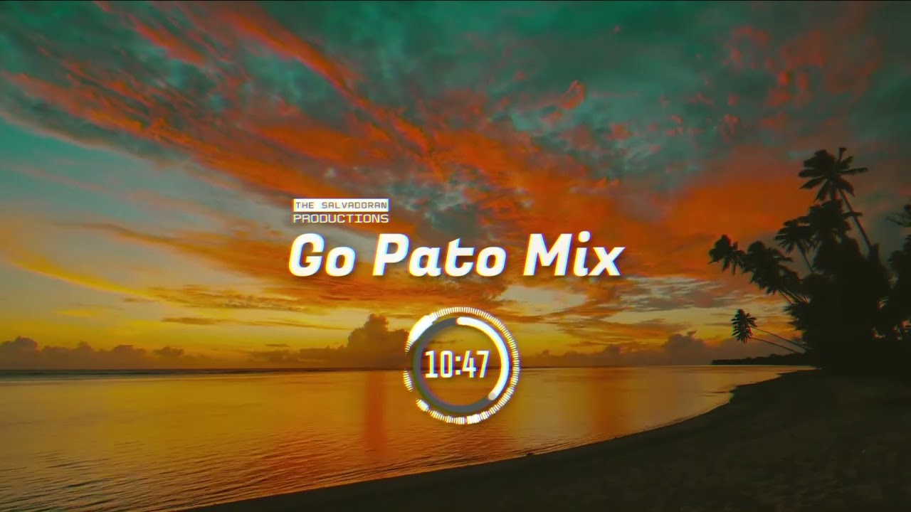 [Reggae] Go Pato Mix 🦆