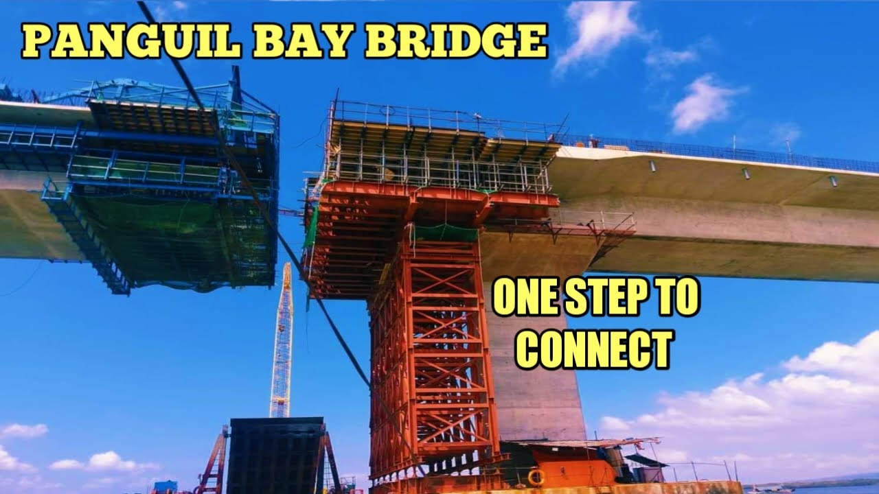 Panguil Bay Bridge Construction Update! Link Tangub City In Misamis Occidental | One Step To Connect