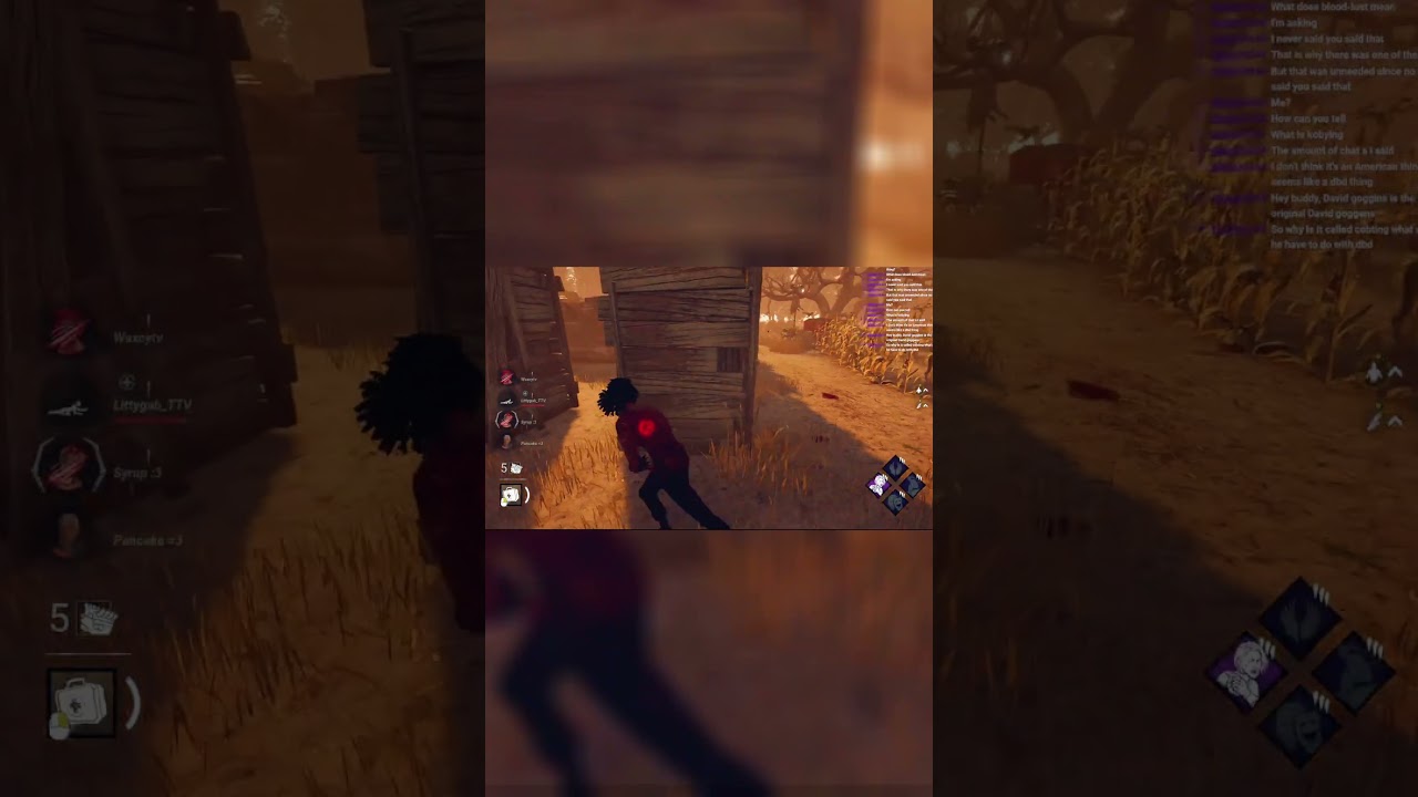 Going Against A good Huntress Is Like Fine Wine #dbd #soloque #hatchets #huntress