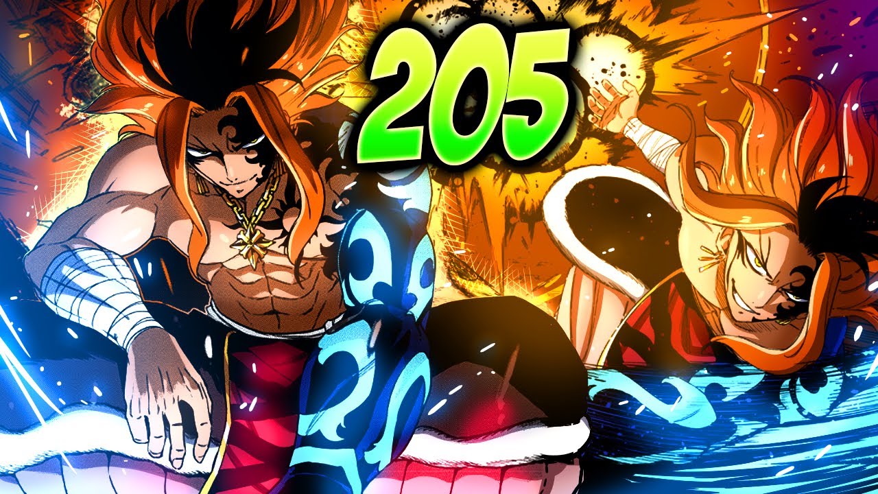 IS IGNIA STRONGER THAN PRIME ACNOLOGIA!? NATSU'S FLAME GOES OUT!! (Fairy Tail 100 Years Quest 205)