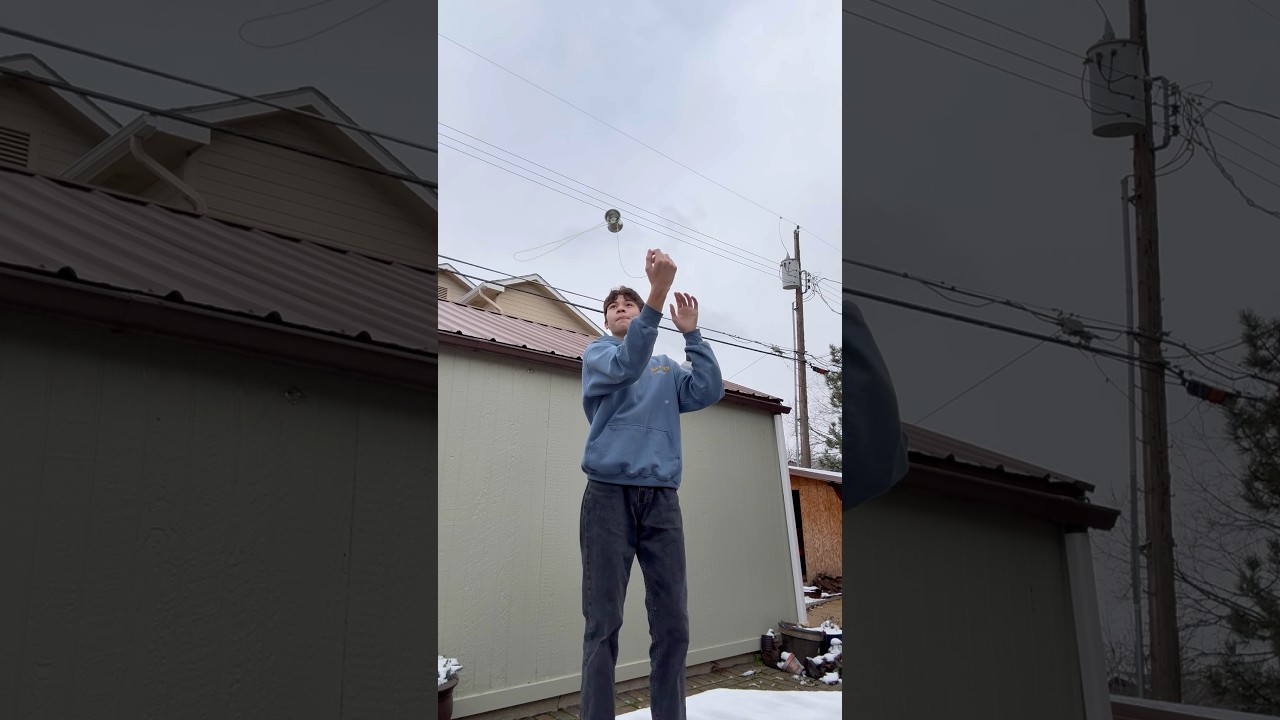 random combo pt￼9 #yoyo #shorts