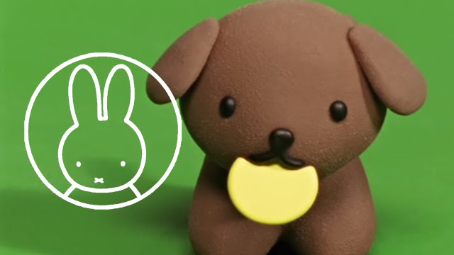 Snuffy Learns Patience • Miffy & Friends