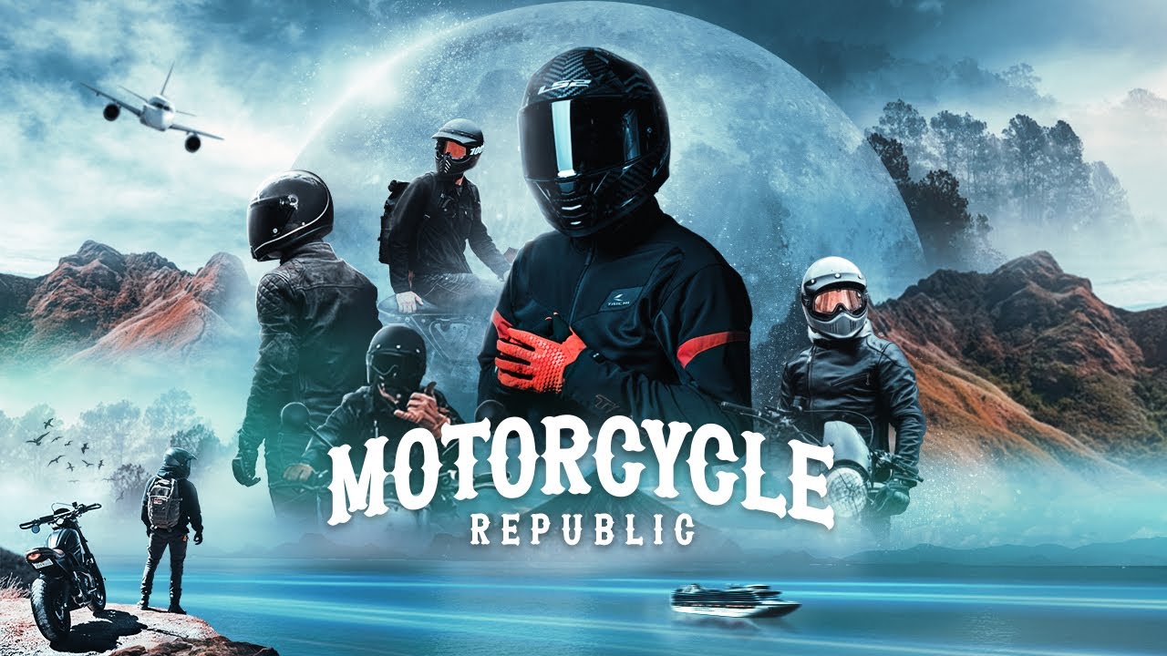 Motorcycle Republic Season 2 | Cape Bojeador Lighthouse, Ilocos Norte | Episode 4