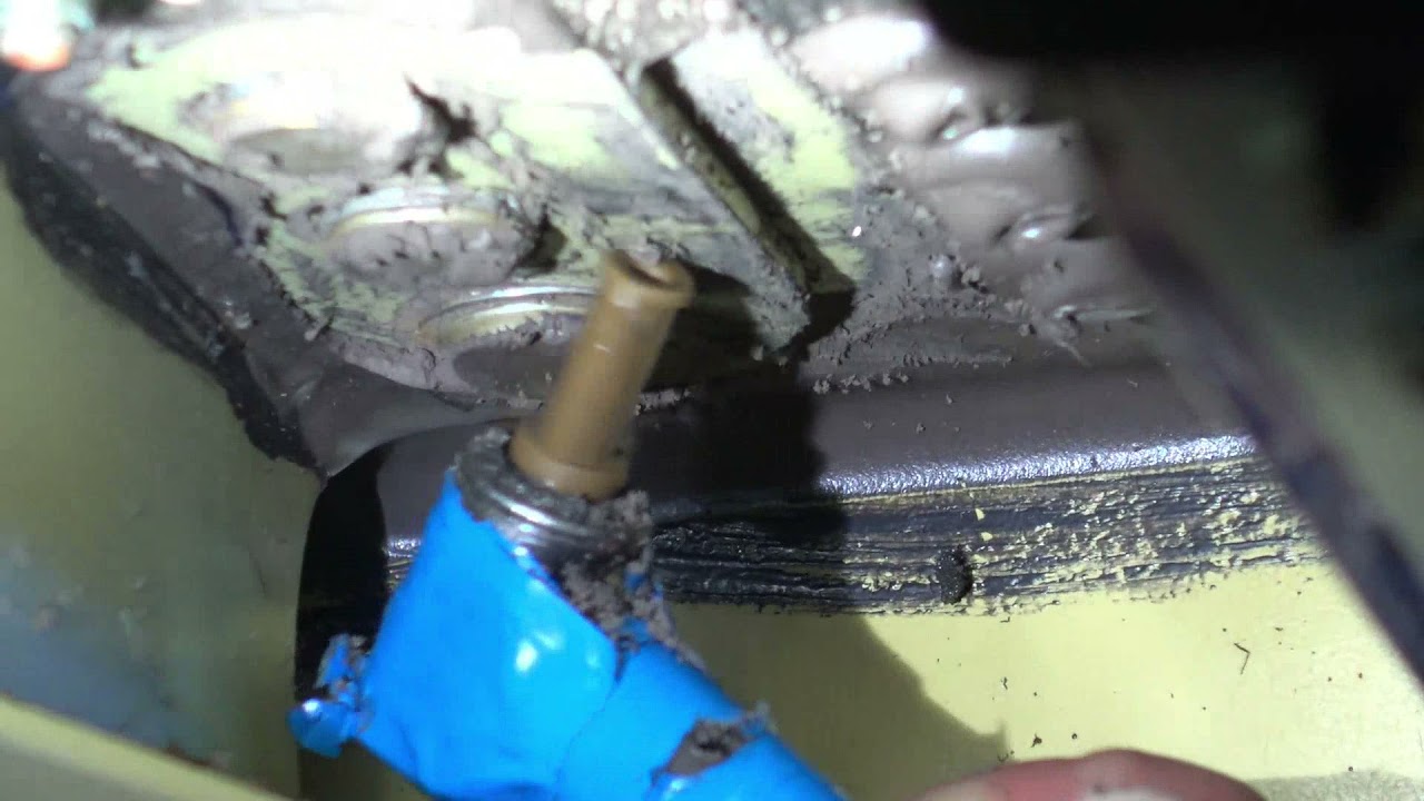 TLC Aviation Sealant Remover Evaluation