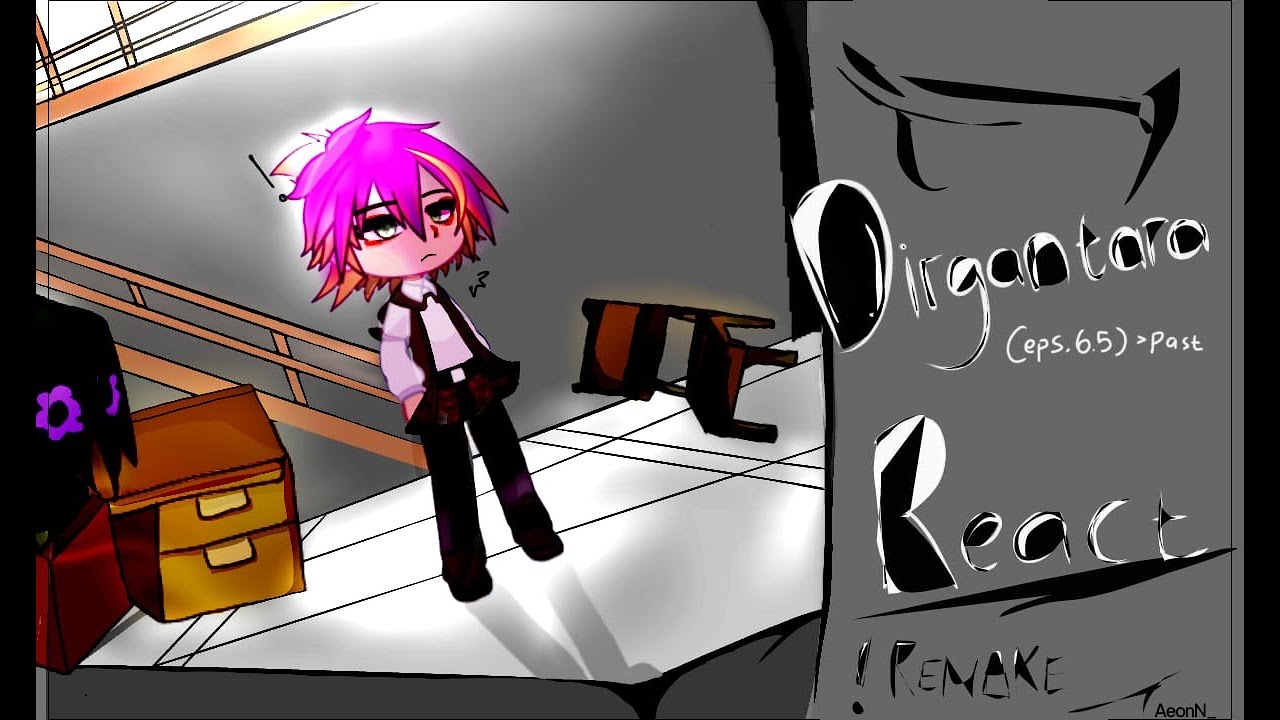 Dirgantara(6.5) React [REMAKE]