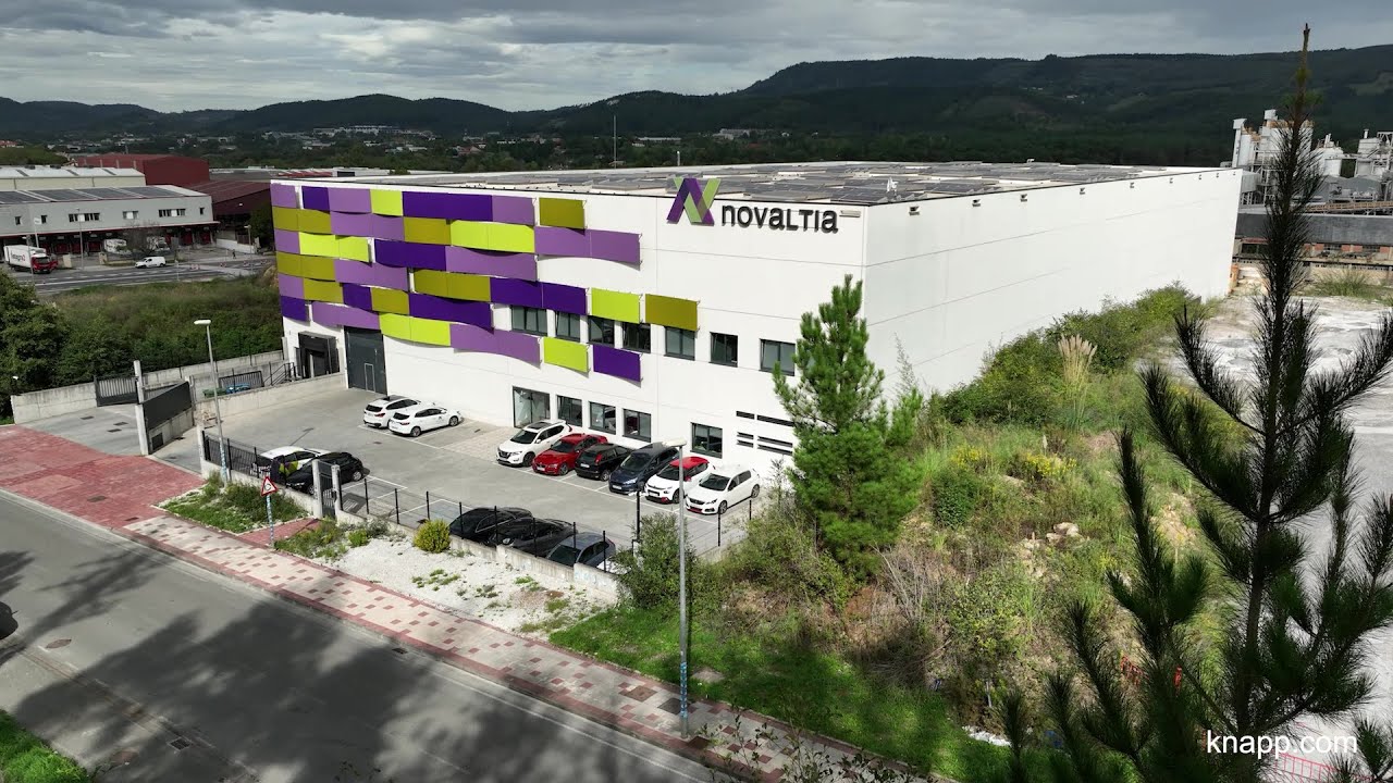 KNAPP – Novaltia | Bilbao, Spain