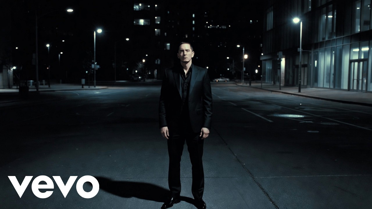 Eminem - Eyes Don't Lıe [Music Video] [2026]