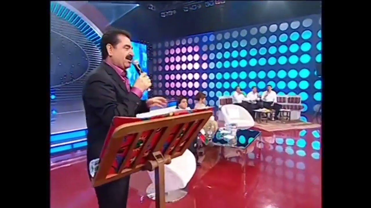 İbrahim Tatlıses - Havada Kartal Sesi Var - İbo Show
