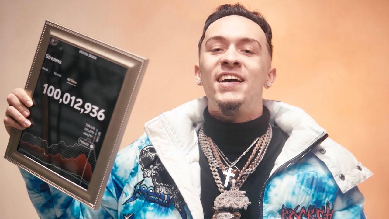 White $osa - Feeling Like Youngboy (Official Music Video)