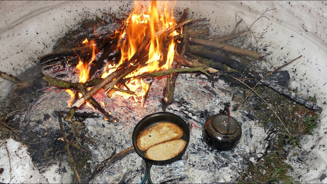 # 8  Bivouac Vosges Lac des Truites