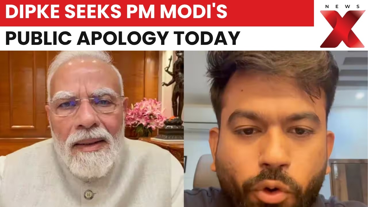CJP Founder Demands Withdrawal of Student Protest Cases, Seeks PM Modi's Apology Today | NewsX