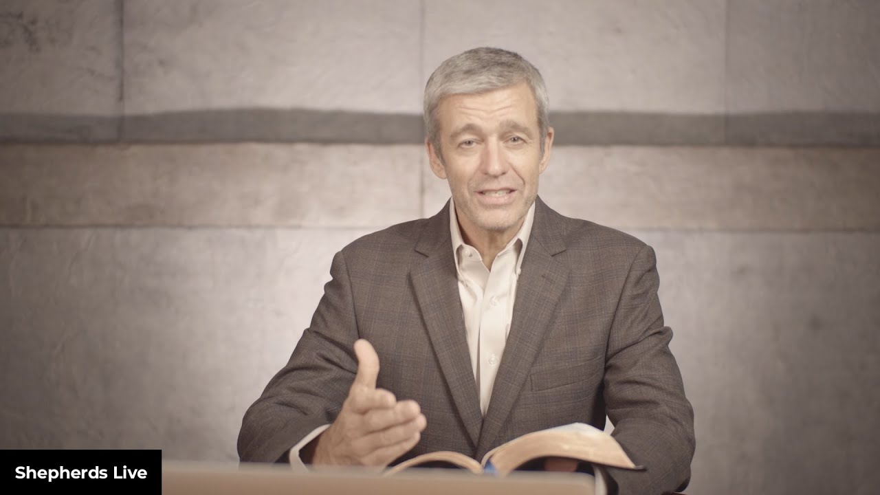 Paul Washer - The Epicenter of Missions is the Local Church - Hosted by Mike Chalmers