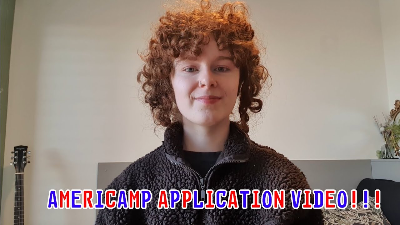 AmeriCamp Application Video - 2026