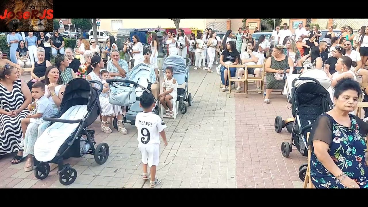 1 día de evangelización de Benavente