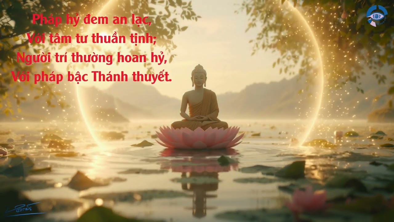 Pháp hỷ đem an lạc: niềm vui không tốn tiền, không sợ mất