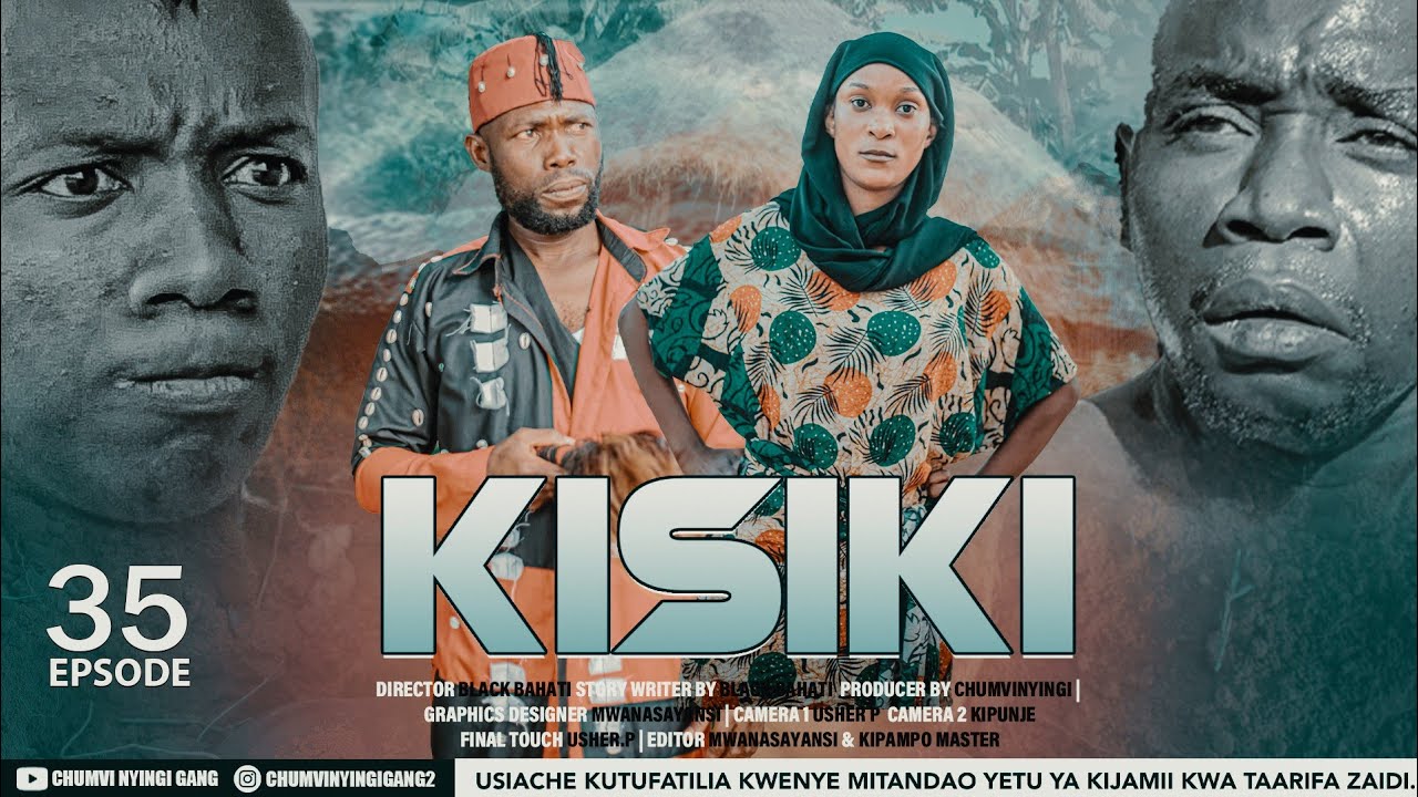 KISIKI - EPISODE 35 | STARRING CHUMVINYINGI, CHENDU & KISOFA [Yorubamovies2024]