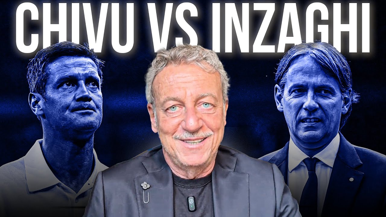 CHIVU &Egrave; MEGLIO DI SIMONE INZAGHI: ECCO PERCH&Eacute;