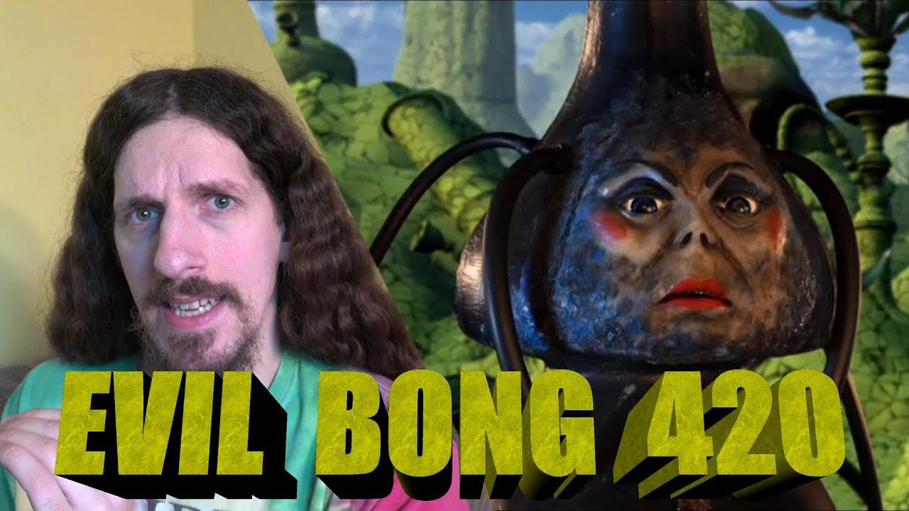 Evil Bong 420 Review