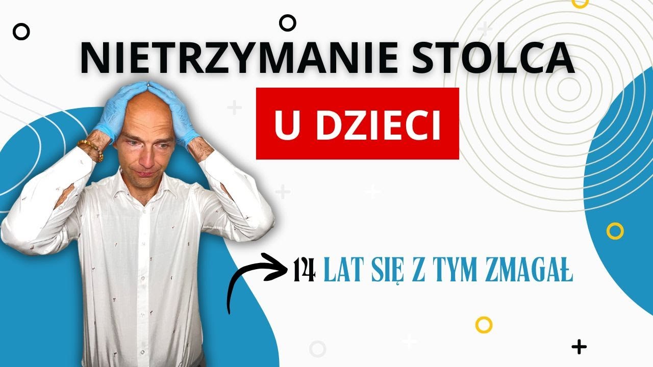 Nietrzymanie stolca u dzieci - historia Pacjenta | Klinika HB