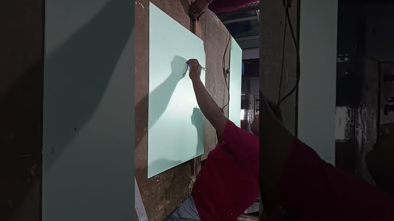 How to make Clip On LED Sign board | Retail branding Led Boards 9204668191