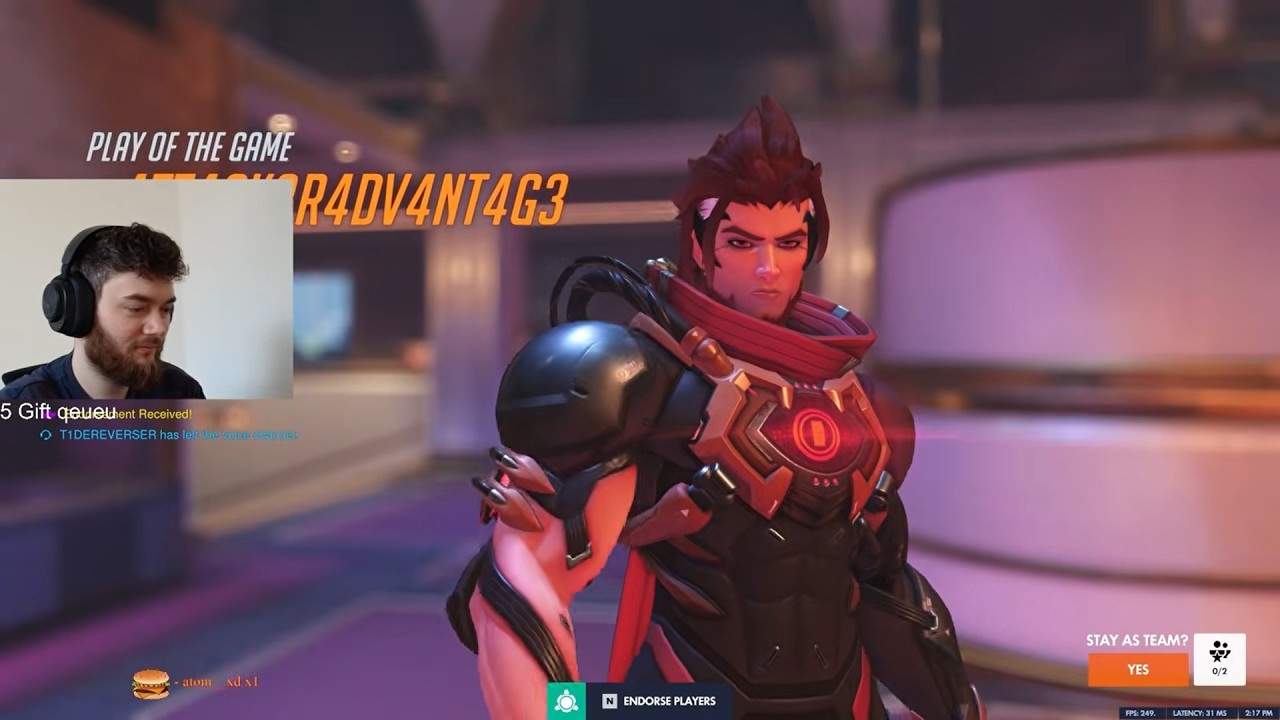 potg! DAFRAN Proves Emre Is A TOP TIER DPS In Overwatch