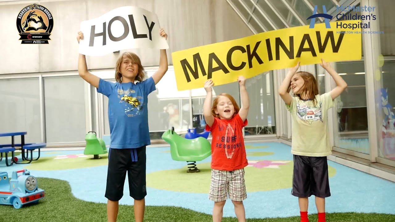 McMaster Childrens Hospital 