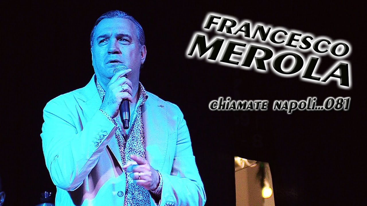 francesco merola -live- chiamate napoli ... 081